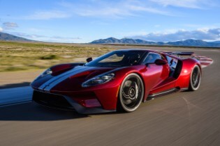 2017 Ford GT